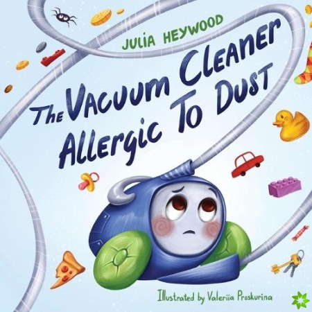 Vacuum Cleaner Allergic To Dust