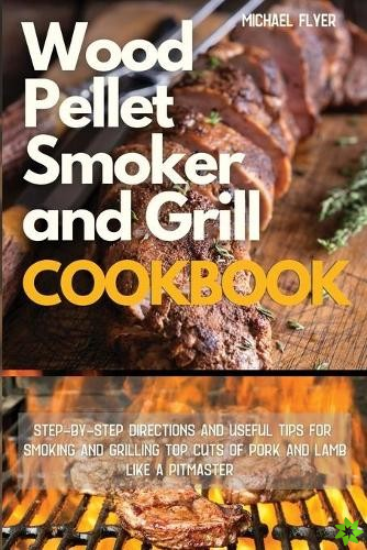 Wood Pellet Smoker and Grill