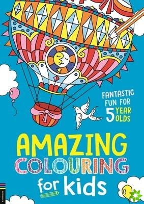 Amazing Colouring for Kids