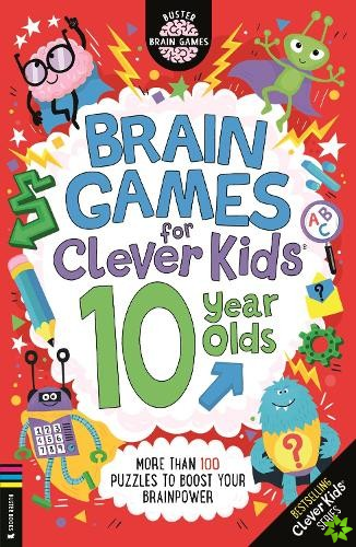 Brain Games for Clever Kids 10 Year Olds