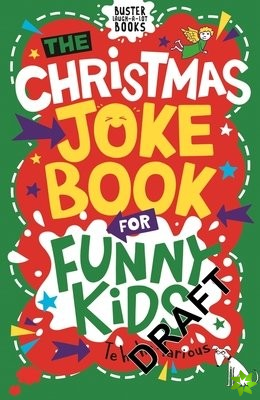 Christmas Joke Book for Funny Kids