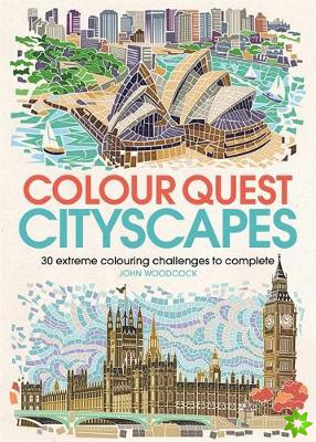 Colour Quest Cityscapes