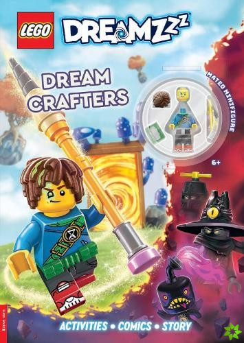 LEGO DREAMZzz: Dream Crafters (with Mateo LEGO minifigure)