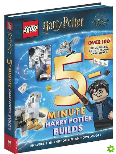 LEGO Harry Potter: Five-Minute Builds