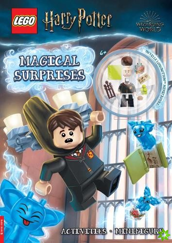 LEGO Harry Potter Magical Surprises (with Neville Longbottom minifigure)