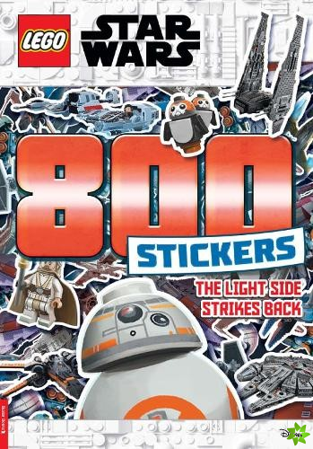 LEGO® Star Wars: 800 Stickers