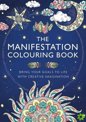 Manifestation Colouring Book