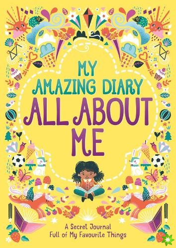My Amazing Diary All About Me
