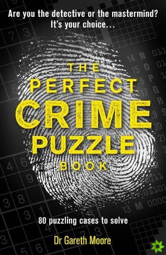 Perfect Crime Puzzle Book