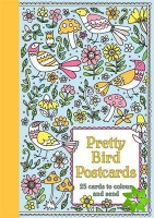 Pretty Bird Postcards