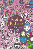 Pretty Patterns Colouring Book