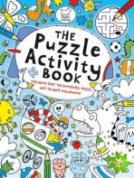 Puzzle Activity Book