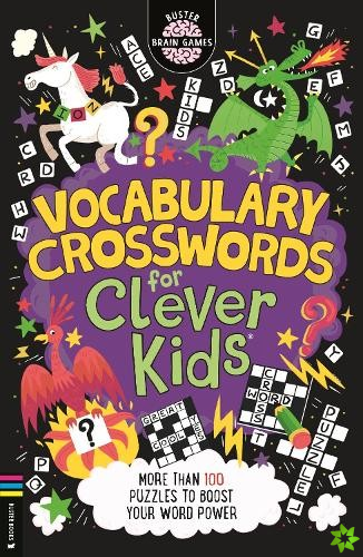 Vocabulary Crosswords for Clever Kids