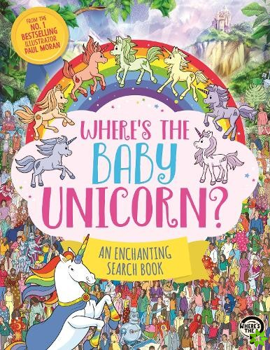 Wheres the Baby Unicorn?