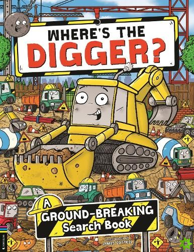 Wheres the Digger?