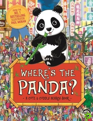 Wheres the Panda?