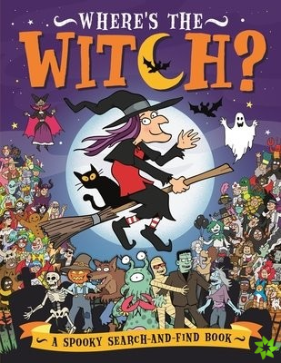 Wheres the Witch?