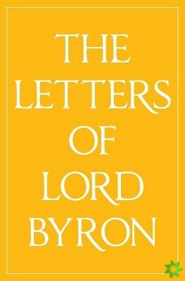 Letters of Lord Byron