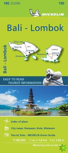Bali-Lombok - Zoom Map 190