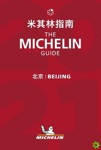 Beijing 2021 - The MICHELIN Guide 2021
