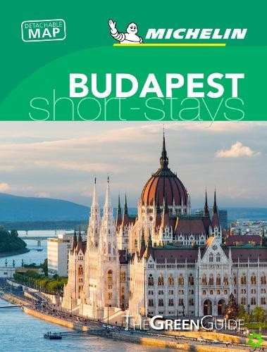 Budapest - Michelin Green Guide Short Stays