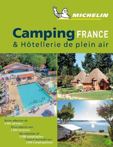 Camping France - Michelin Camping Guides