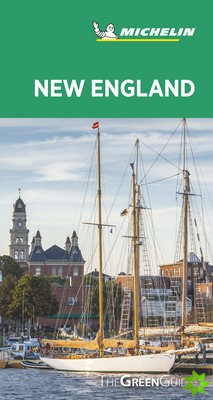 New England - Michelin Green Guide