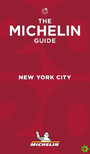 New York - The MICHELIN Guide 2020