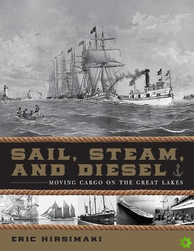 Sail, Steam, and Diesel