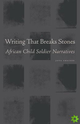 Writing That Breaks Stones
