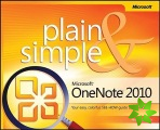 Microsoft OneNote 2010 Plain & Simple