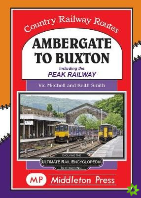 Ambergate To Buxton