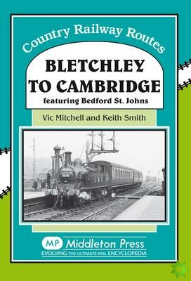 Bletchley to Cambridge
