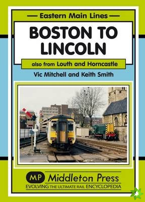 Boston to Lincoln