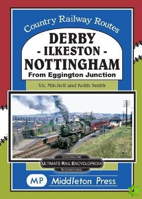 Derby-Ilkeston-Nottingham