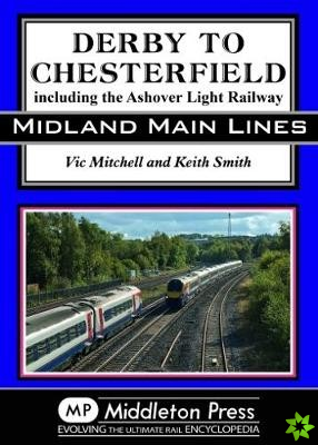 Derby To Chesterfield