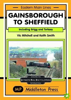 Gainsborough To Sheffield