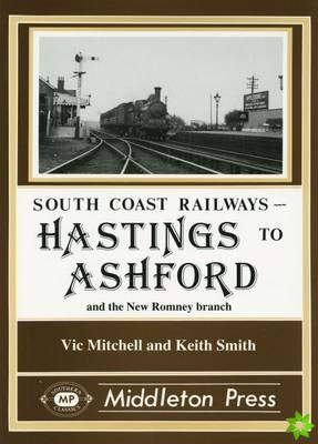 Hastings to Ashford