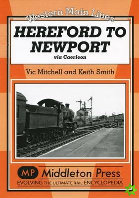 Hereford to Newport