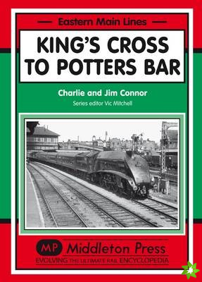 King's Cross to Potters Bar