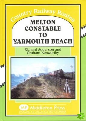 Melton Constable to Yarmouth Beach