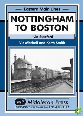 Nottingham to Boston