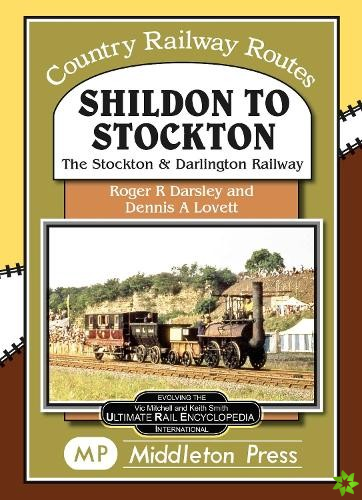 Shildon To Stockton.
