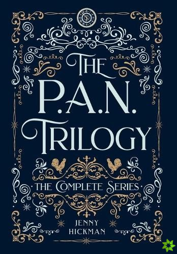 Complete PAN Trilogy (Special Edition Omnibus)