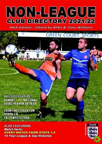 Non-League Club Directory 2021-22