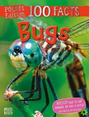 100 Facts Bugs Pocket Edition