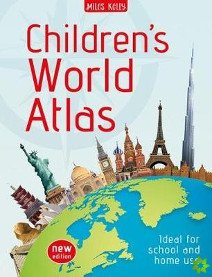 Children's World Atlas New Edition PB