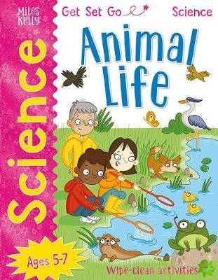 Get Set Go: Science - Animal Life