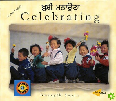 Celebrating (Punjabi-English)