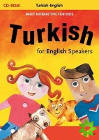 Milet Interactive For Kids Cd - Turkish For English Speakers